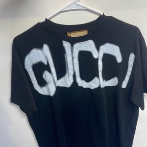 Gucci X Balenciaga Tee shirt